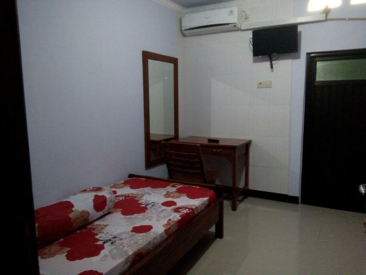 Jombang Rembulan Guest House المظهر الخارجي الصورة